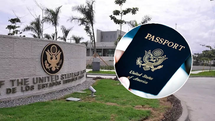 Verifica aquí las nuevas tarifas de los pasaportes norteamericanos en RD