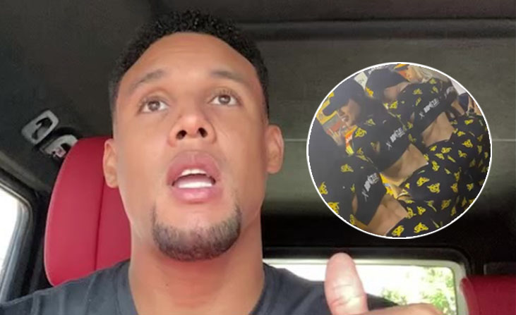 Desahogo del Pelotero Carlos Gómez por vulgaridad en el play