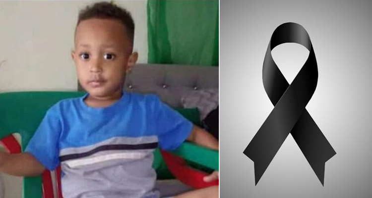 Muere niño al caerle techo encima en Villa Hermosa