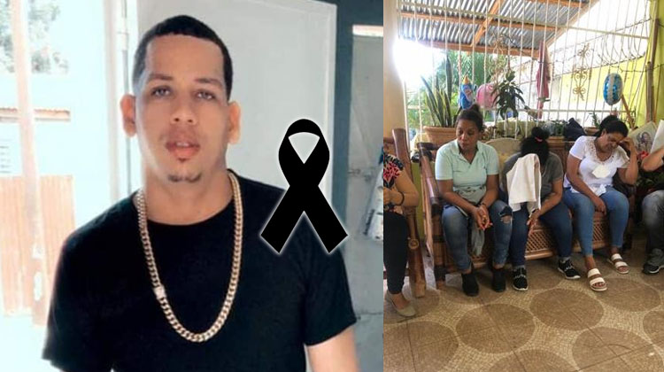 Joven pidió perdón a su madre y dijo que se iba a Estados Unidos para hacerla brillar
