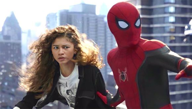 Spider-ManNo Way Home