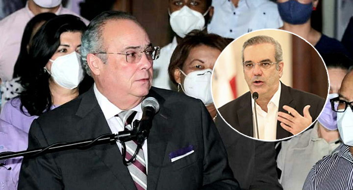 Charles Mariotti: Al PRM le quedan dos navidades en Palacio Nacional