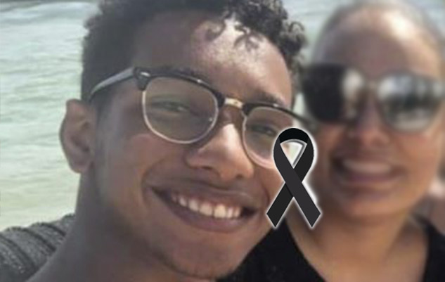 Dolor en Villa Mella por asesinato de joven ‘se lo llevó la delincuencia’