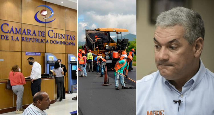 Cámara de Cuentas halla irregularidades en contratos firmados por Gonzalo
