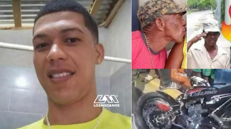 Dos muertos y un herido en un accidente de tránsito en Moca
