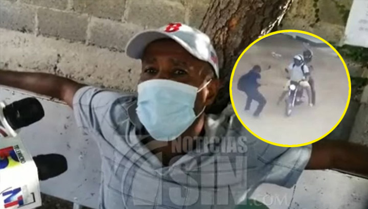 Hombre muere atropellado cuando supuestamente intentaba realizar un asalto