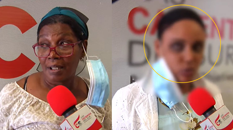 Hombre abuso y propinó brutal golpiza a una joven en San Juan