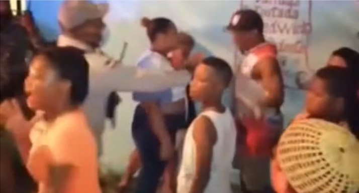 Mujer ultima a un adolescente Puerto Plata