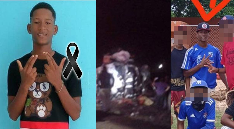 Adolescente pierde la vida en accidente en Hato Mayor