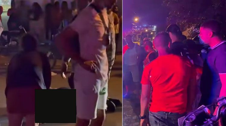 Ultiman a joven cuando intentaba atracar un portero de una escuela en Villa Agrícola