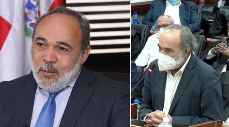 Francisco Pagán admite culpas, entrega dinero y bienes al Ministerio Público