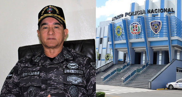 Lista designaciones hechas por jefe de la Policía Nacional