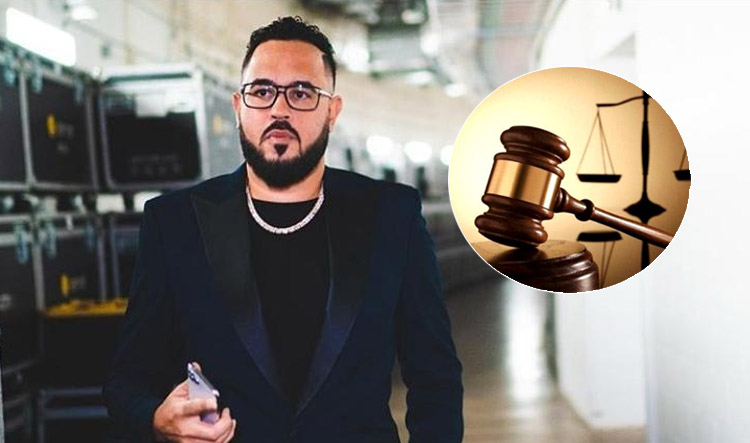 Raphy Pina irá a juicio el 13 de diciembre por posesión ilegal de armas