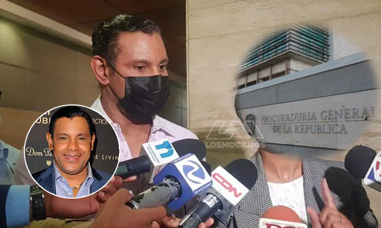 Sammy Sosa usó influencias de Alexis Medina para hacer negocios con cemento asfáltico