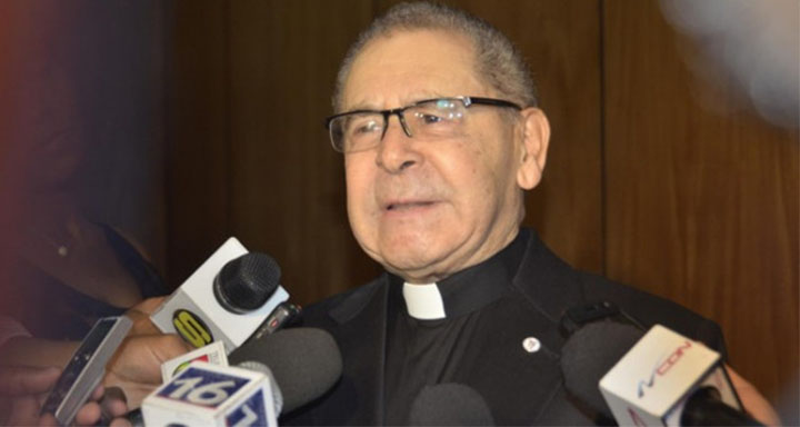 Muere monseñor Agripino Núñez Collado