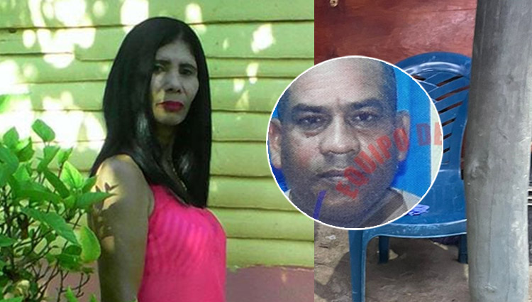 Reportan feminicidio en Monte Adentro Salcedo