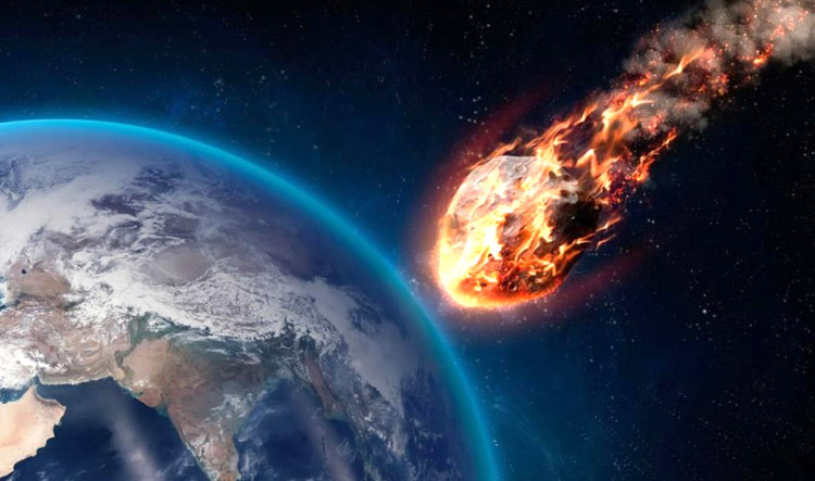 El asteroide Apophis podría impactar contra la Tierra en 2068