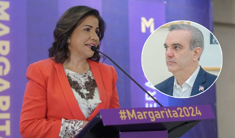 Margarita afirma “los que hoy ocupan el palacio, no saben gobernar”