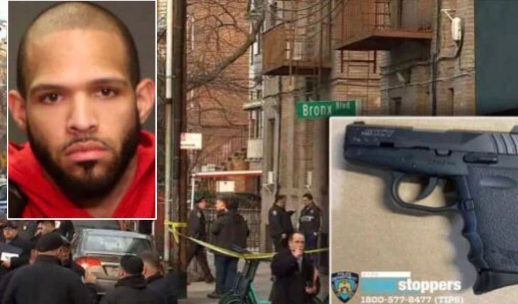 Policías asesinan dominicano sorprendido robando en El Bronx NY