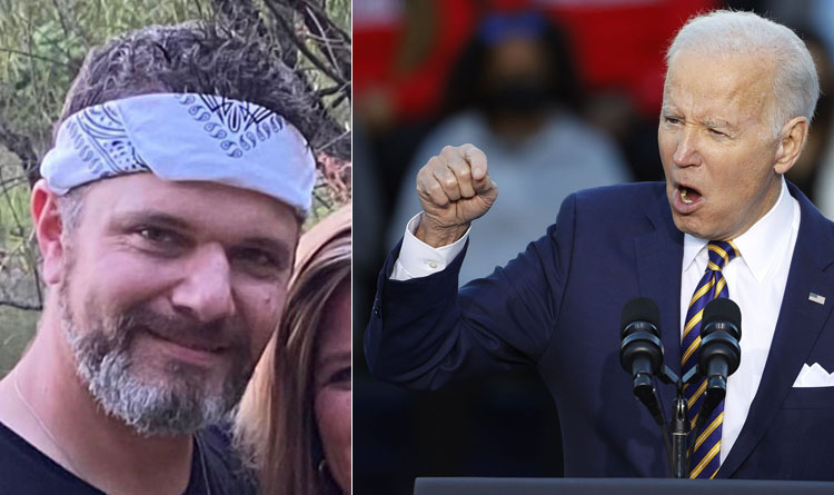 Apresan hombre que jura Dios le ordenó matar a Biden