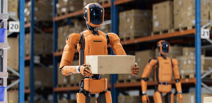 China apuesta por los robots humanoides: más de 100 empresas los fabrican, pero todavía pocos pueden realizar labores reales