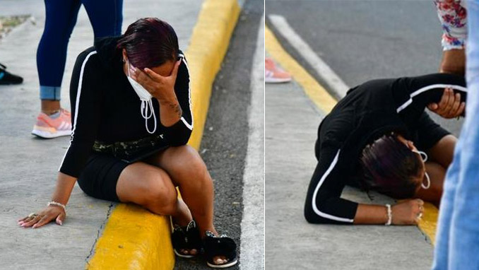 La peor noticia que recibió joven de año nuevo