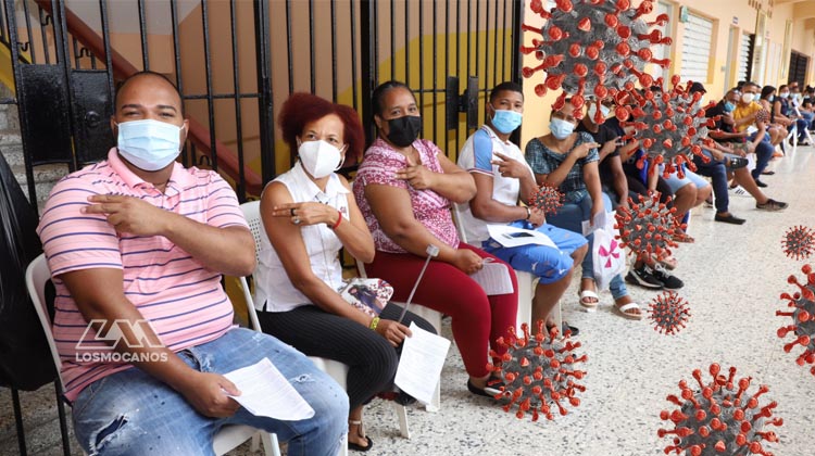 Salud Pública reporta 7,153 nuevos casos de Covid-19
