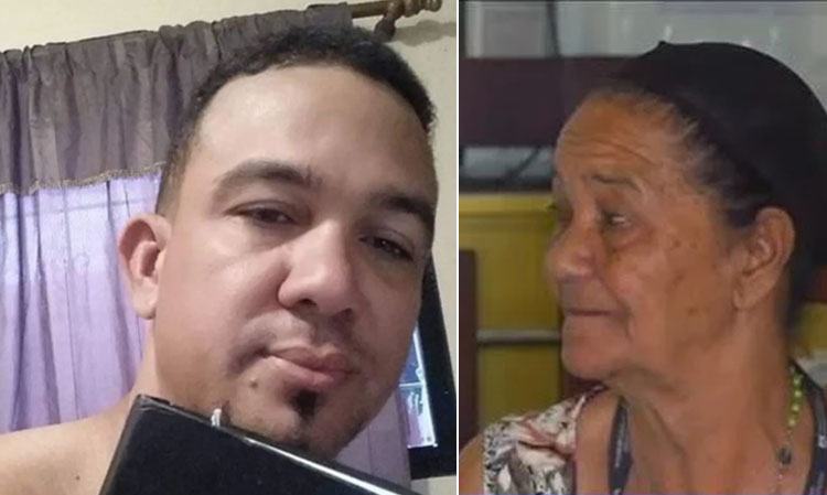 Familiares de hombre golpeó a mujer en Baní, temen que atente contra su vida