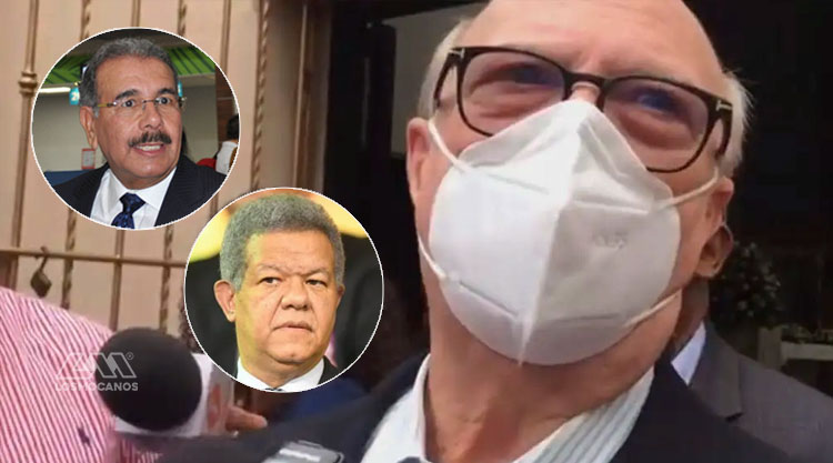 Hipólito Mejía está en contra de que sometan a la justicia a expresidentes
