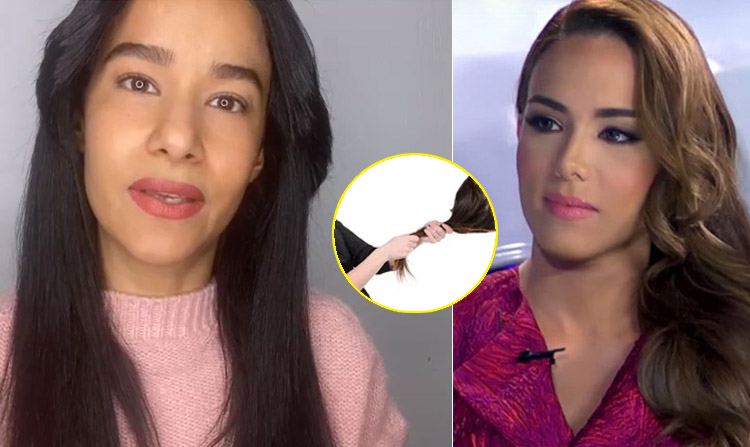 Massiel Taveras se desahoga contra su hermana Isaura 'La única loca eres tú'