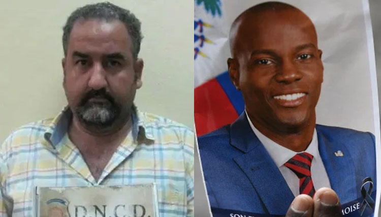 Estados Unidos demanda a empresario haitiano por asesinato de presidente Jovenel Moïse