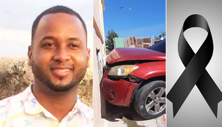 Ultiman hermano de periodista en Las Matas de Farfán