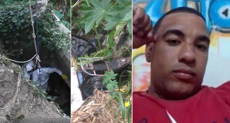 Encuentran sin vida joven que se encontraba desaparecido en el kilómetro 5 Moca