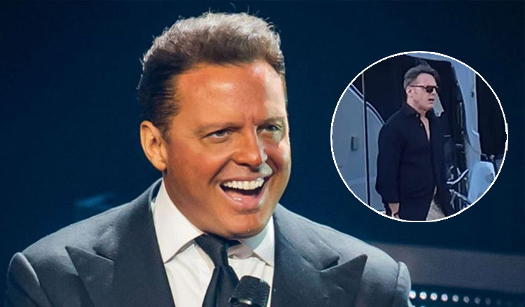 Las fotos de Luis Miguel que enloquecen a sus fans en las redes sociales