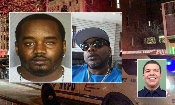 Muere asesino del policía dominicano de Nueva York