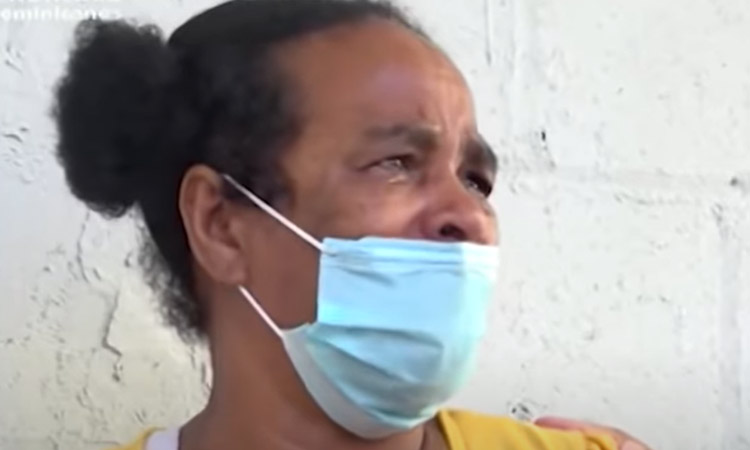 Mujer dice 'Quiero conocer a mi hija, aunque sea de lejos'