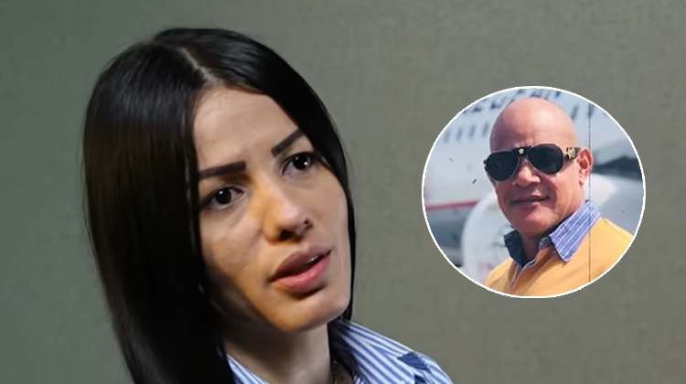 Caso venezolana agredida por su expareja, víctima de trata de personas