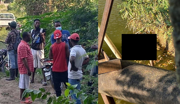 Encuentran ahogado hombre que hace días estaba desaparecido en Guayubín