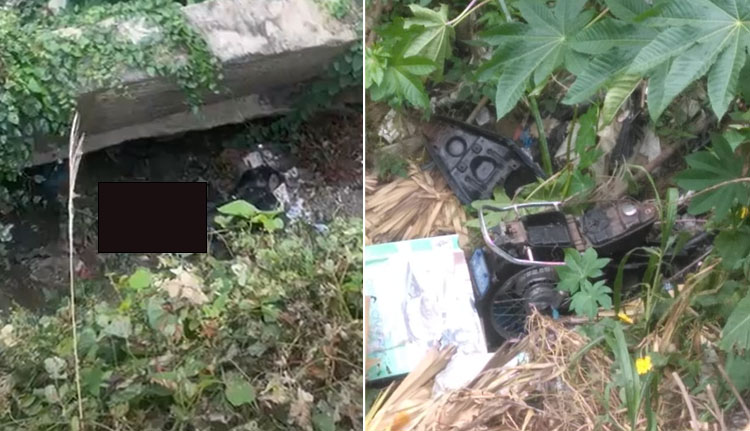 Encuentran cuerpo debajo de un puente en Espaillat