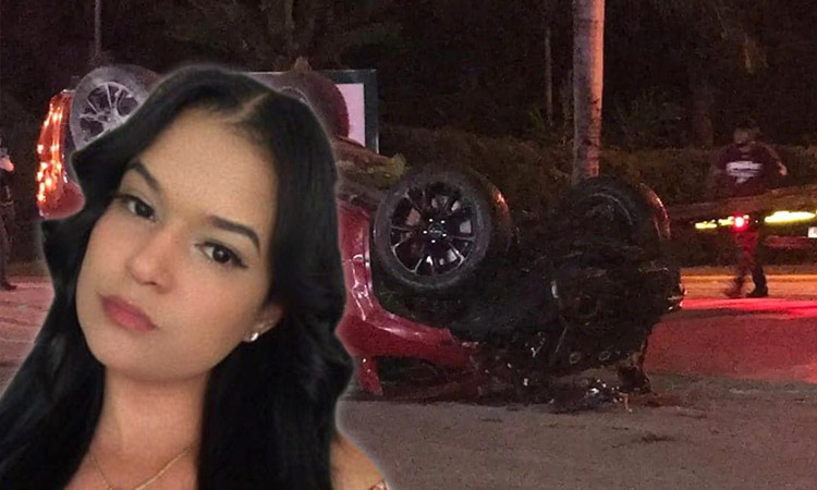 Joven muere en accidente de tránsito en Tamboril