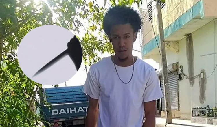 Joven muere defendiendo a su hermana al recibir varias puñaladas de su cuñado
