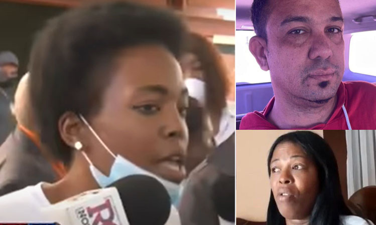 Familiares de Santa Arias: No podemos ni hablar con ella