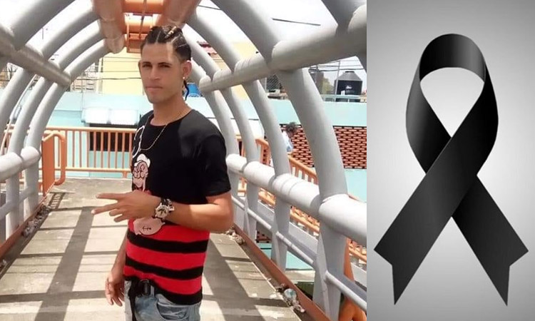 Joven perdió la vida tras sufrir accidente en Monte Plata