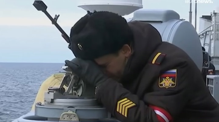 Rusia asegura no iniciará guerra en Ucrania pero se queja