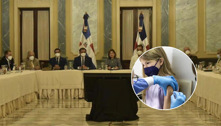 Gobierno vacunará niños contra el covid de 5 a 11 años a partir del 7 de febrero