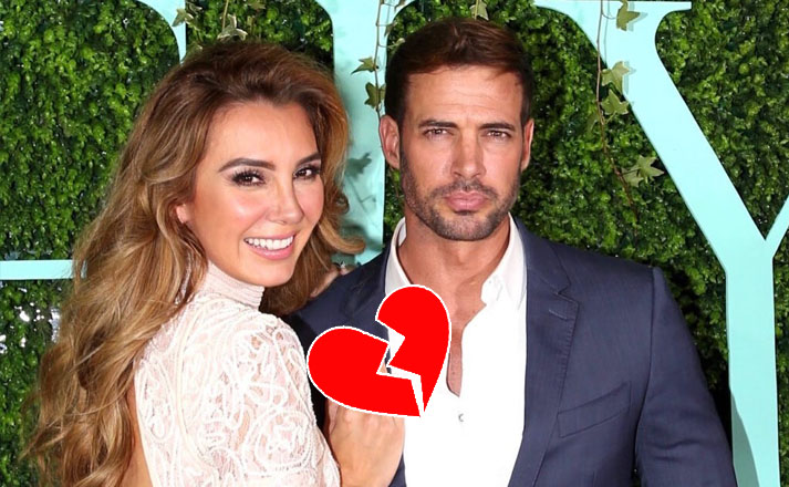 William Levy anuncia su separación de Elizabeth Gutiérrez