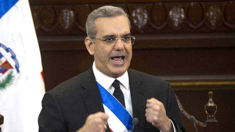 Abinader pide al Congreso aprobar la ley de extinción de dominio