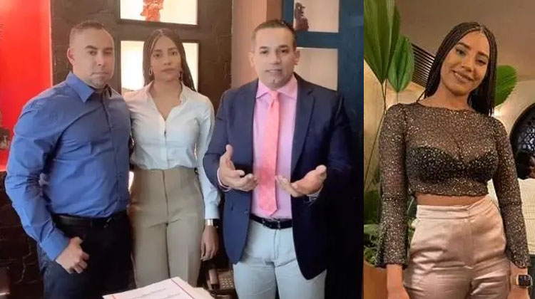 Pareja procederá legalmente contra Peperoni tras impase por trenzas