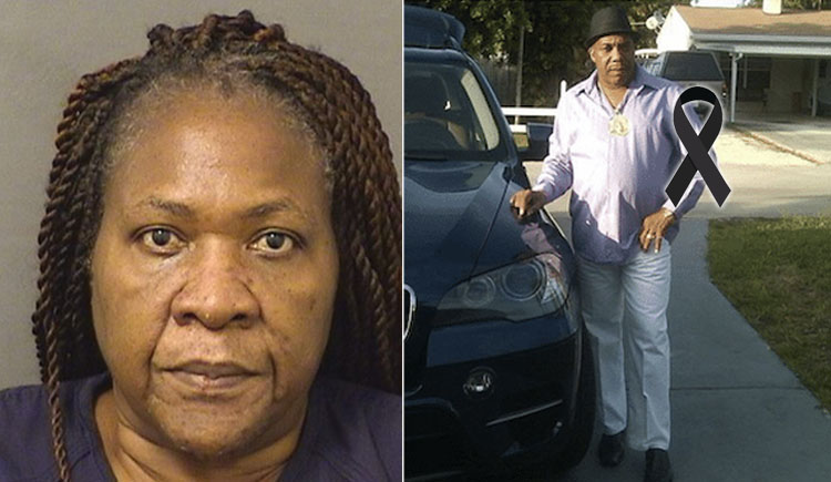 Mujer acuchilla 140 veces a su esposo discapacitado en Florida