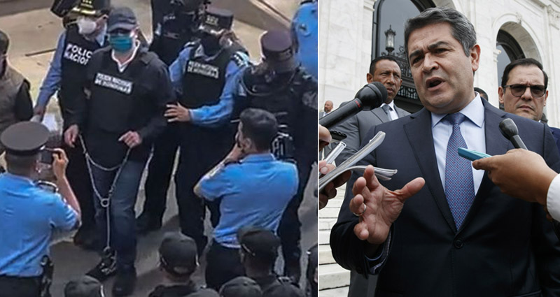 Juan Orlando Hernández